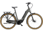 Sparta C-Grid Energy Smart Grijs E-Bike