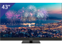 Thomson 43 inch/109 cm QLED TV met front speaker