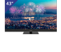 Thomson 43 inch/109 cm QLED TV met front speaker