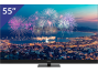 Thomson 55 inch/140cm QLED TV met front speaker