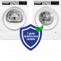 Bosch Wasmachine + Bosch Droger
