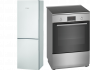 Bosch Koelvriescombinatie + Bosch Inductiefornuis