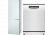 Bosch Koelvriescombinatie + Bosch Vaatwasser