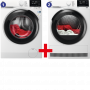 AEG Wasmachine + AEG Droger