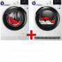 AEG Wasmachine + AEG Droger