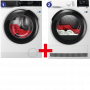 AEG Wasmachine + AEG Droger