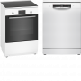 Bosch Inductiefornuis + Bosch Vaatwasser