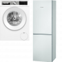 Bosch Koelvriescombinatie + Bosch Wasmachine