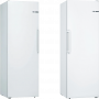 Bosch Koelkast + Bosch Vrieskast