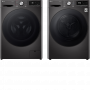 LG Wasmachine + LG Droger