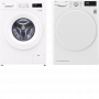LG Wasmachine + LG Wasdroger