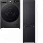 LG Koelvriescombinatie + LG Wasmachine