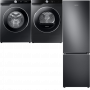 Samsung KVC + wasmachine + wasdroger