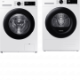 Samsung Wasmachine + Samsung Droger