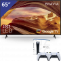 Sony 65 inch/164 cm 4K Ultra HD TV + playstation 5