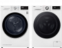 LG Wasmachine + LG Droger