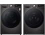 LG Wasmachine + LG Droger