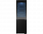 LG Instaview Koelvriescombinatie 349 liter zwart