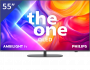 Philips 55 inch/140 cm 4K Ambilight TV