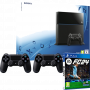 Sony playstation 4 + Refurbished TV naar keuze