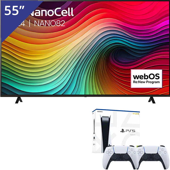 main product photo