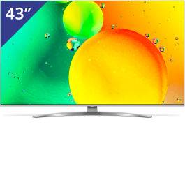 LG 43 inch/109 cm Nano LED TV | Skala.nl