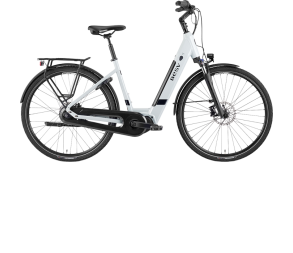 BESV Steel Grey E-Bike