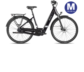 BESV Night Black E-Bike