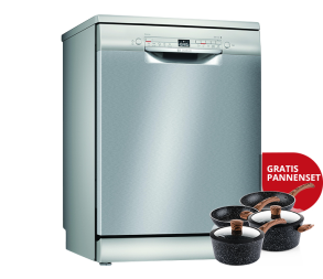 Bosch ExtraDry vaatwasser