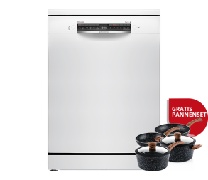 Bosch ExtraDry vaatwasser