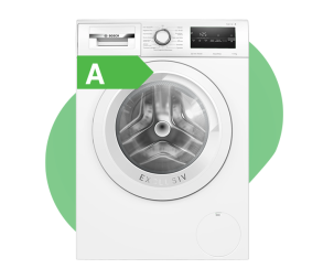 Bosch EXCLUSIV Wasmachine 8 kg