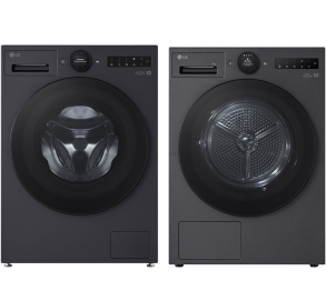 LG Wasmachine + LG Droger