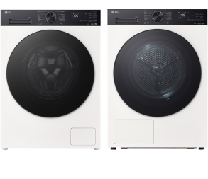 LG Wasmachine + LG Droger