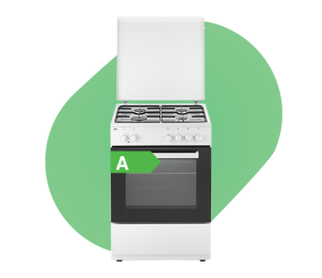 Etna Gasfornuis 74 L.