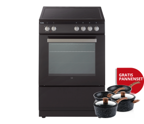 Etna Inductiefornuis 65L