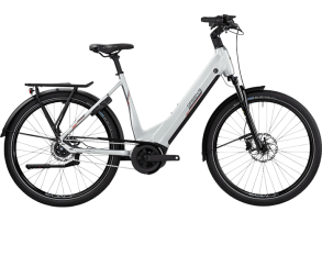 Green's Bromley Grijs E-Bike