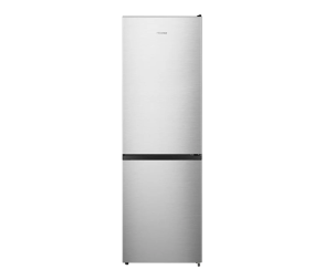 Hisense Koelvriescombinatie 304 liter RVS