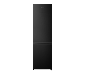 Hisense Koelvriescombinatie 336 liter Zwart