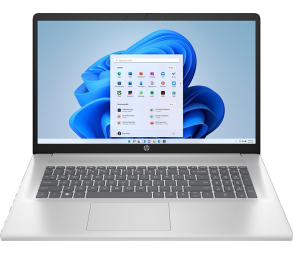 HP 17,3 inch laptop