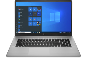 HP 17,3 inch laptop