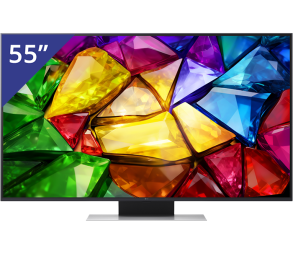 LG 55 inch/140 cm Mini RGB evo AI 4K TV