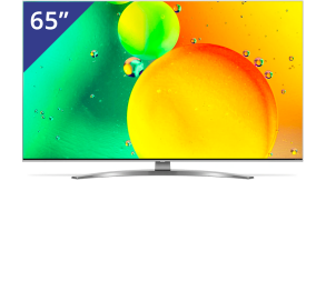 LG 65 inch/165 cm Nano LED TV