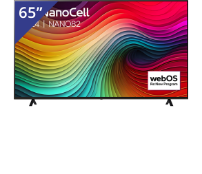 LG 65 inch/165 cm LED TV