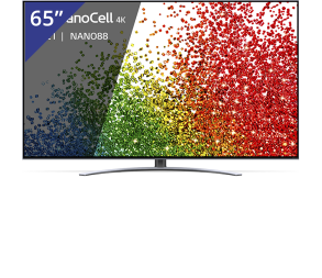 LG 65 inch/165 cm Nano LED TV