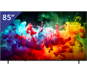 LG 85 inch/216 cm QNED MiniLED 4K TV