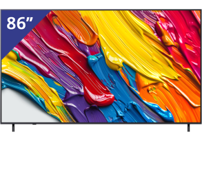 LG 86 inch/218 cm QNED LED TV