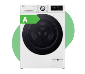 LG Wasmachine 9 kg