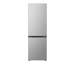 LG Koelvries 344 liter RVS