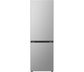 LG Koelvries 344 liter RVS