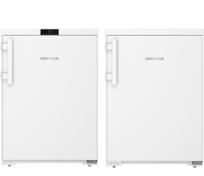 Liebherr Koelkast + Liebherr Vrieskast